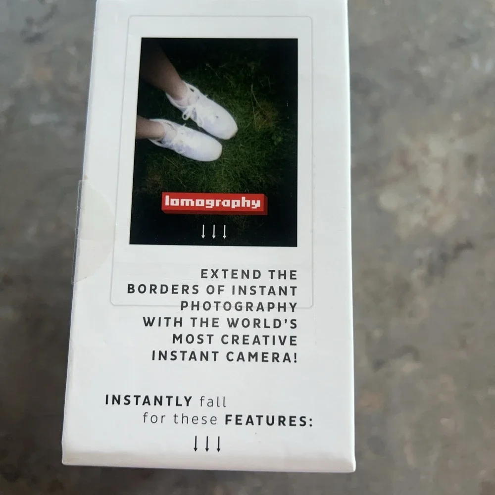 Lomography lomo instant